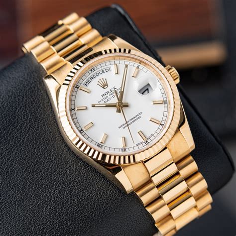 rolex night and day|rolex day date 36 price.